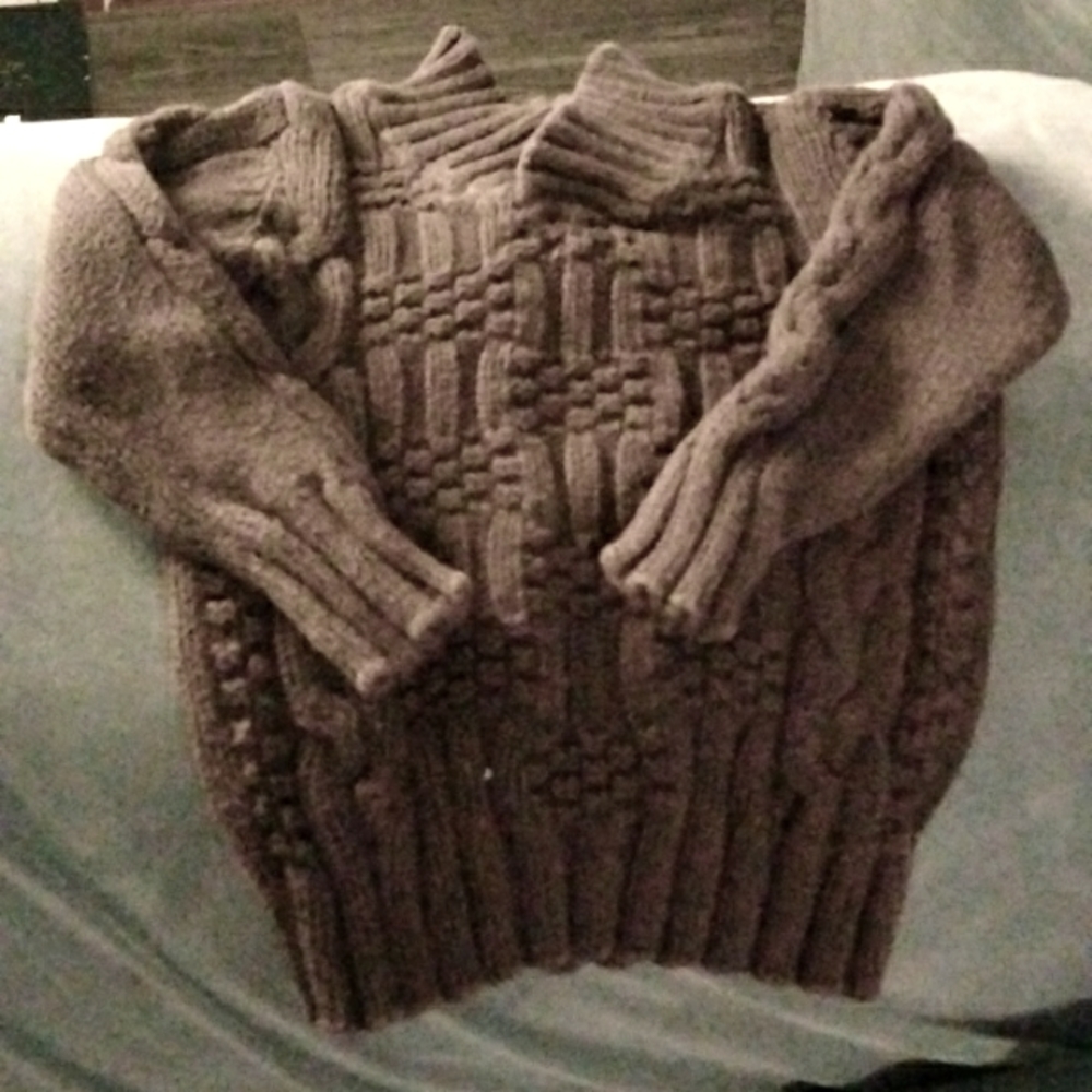 Baby sweater now on Clearance
